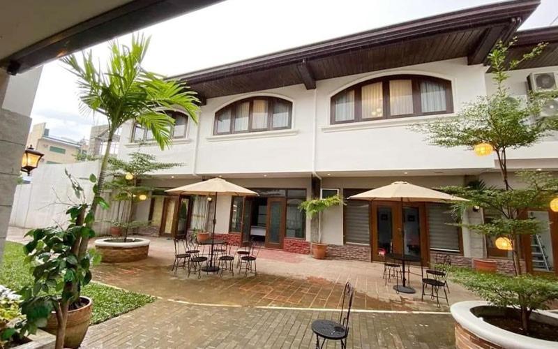 Solano Hotel & Resort At Casa Ysabel Lipa City Extérieur photo