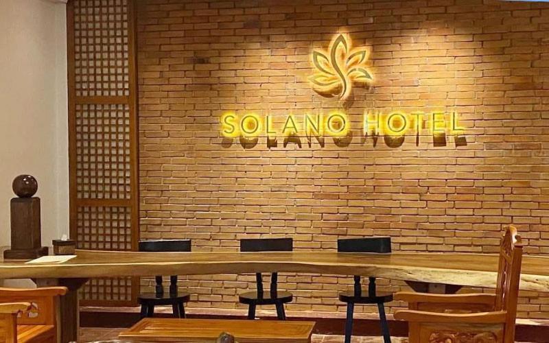 Solano Hotel & Resort At Casa Ysabel Lipa City Extérieur photo