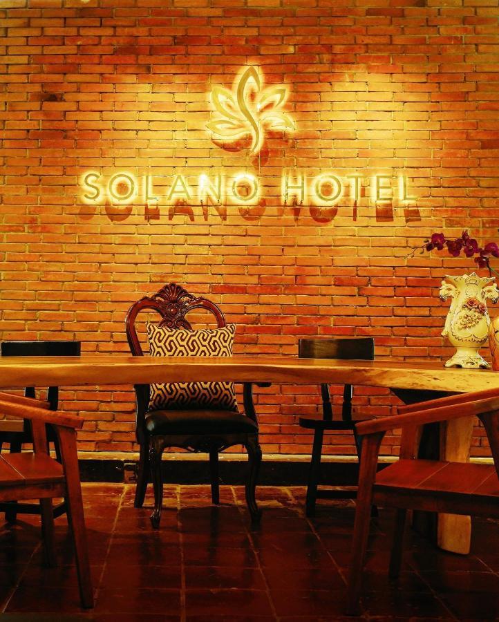 Solano Hotel & Resort At Casa Ysabel Lipa City Extérieur photo