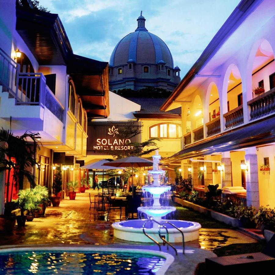 Solano Hotel & Resort At Casa Ysabel Lipa City Extérieur photo